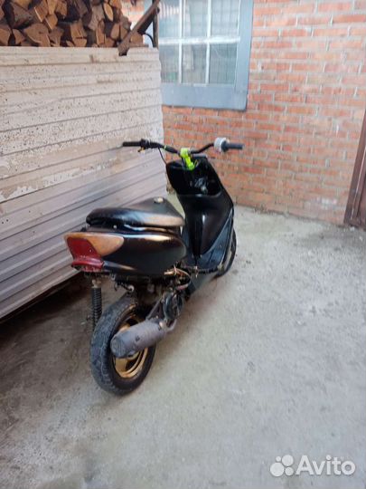 Yamaha Jog SA16