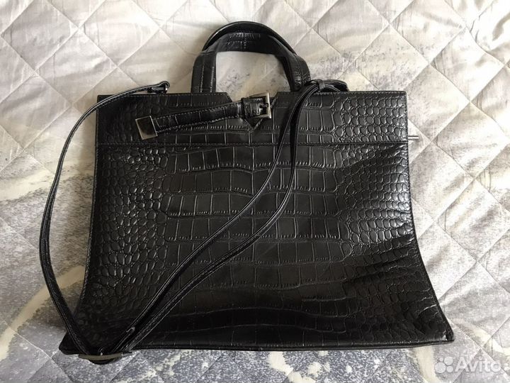 Сумка кожаная Palio женская новая