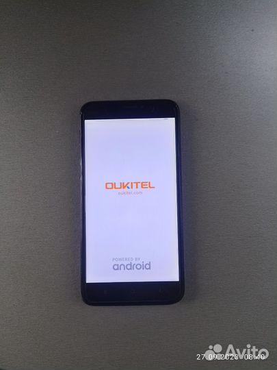 OUKITEL U20 Plus, 2/16 ГБ