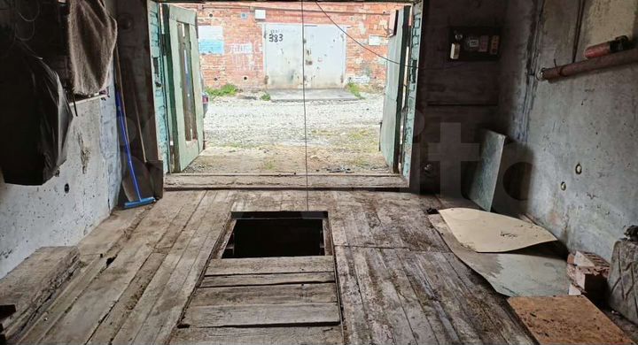 Гараж, 20 м²