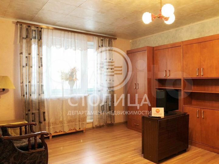 1-к. квартира, 40 м², 8/12 эт.