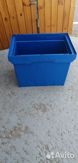 Ящик с усиленным дном