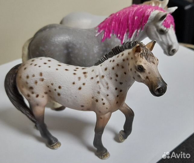 Лошади шляйх schleich
