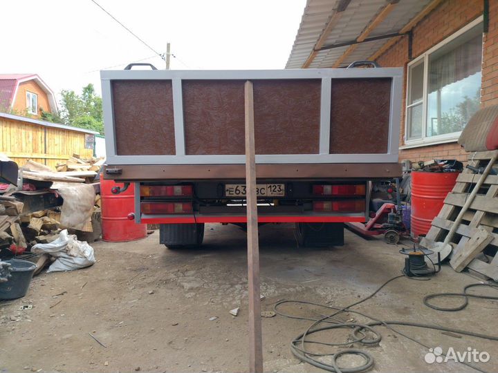 ГАЗ ГАЗель 3302 бортовой, 1998