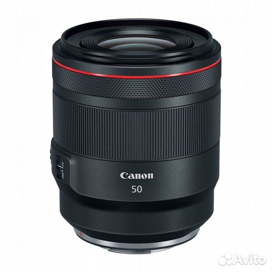 Объектив Canon RF 50mm f/1.2L USM