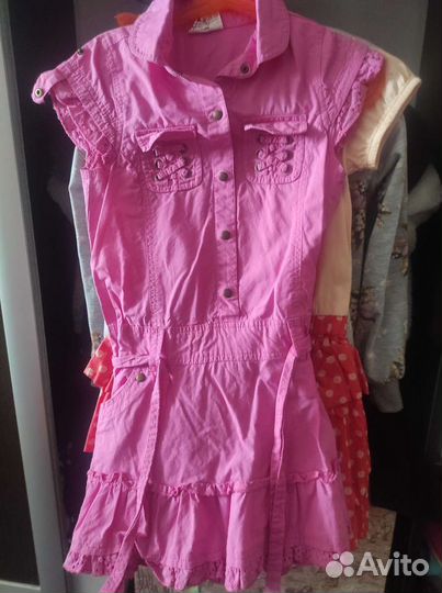 Платье для девочки