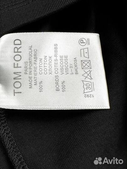 Футболка tom ford