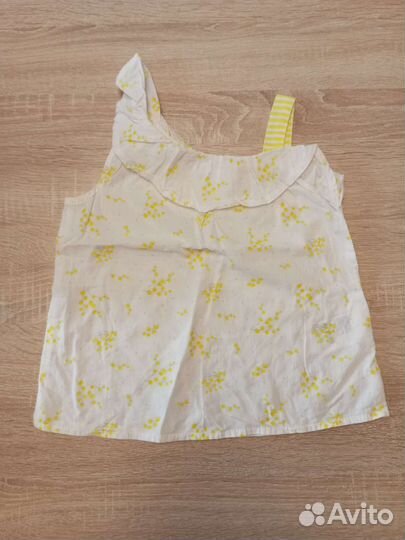 Пакет вещей на девочку 3-4 года