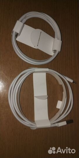 Кабеля lighting оригинал