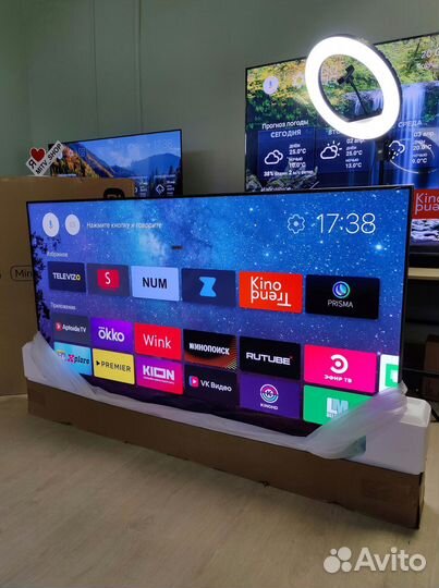 Телевизор Xiaomi Mi TV S PRO 75 Mini LED 144hz