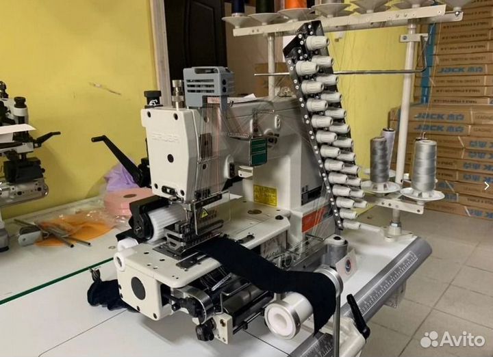 Поясная машина Siruba VC008-12064P/vwlb/FH