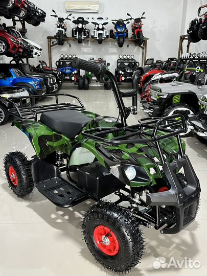 Детские электромобили