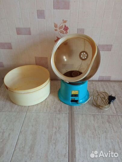 Ингалятор Ромашка 2 СССР