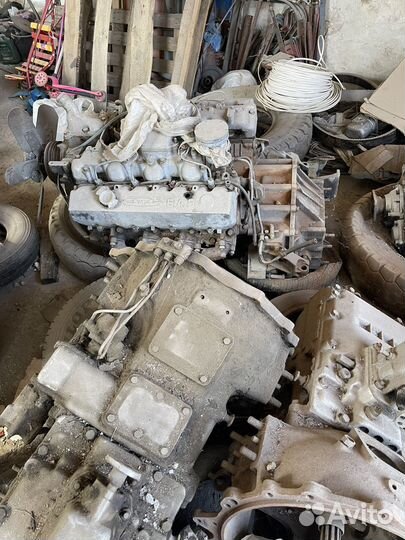 Продам кпп коробка камаз