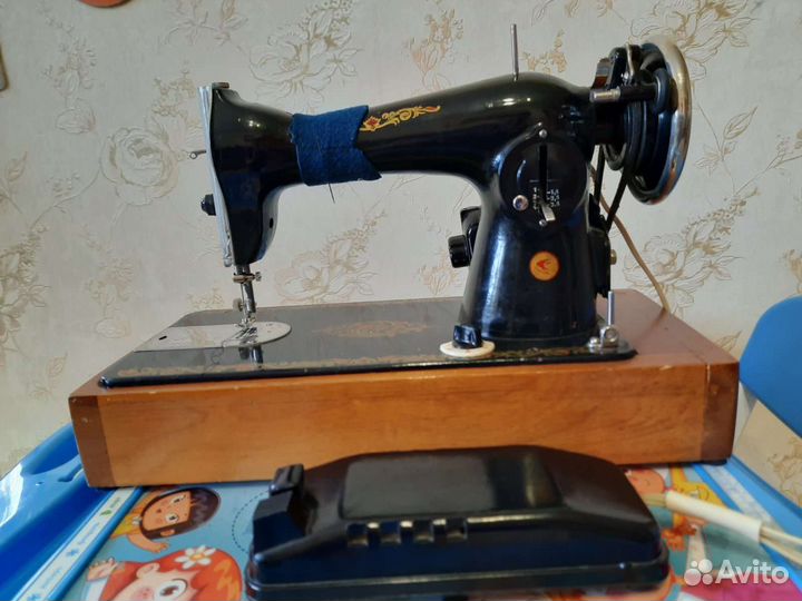 Швейная машинка