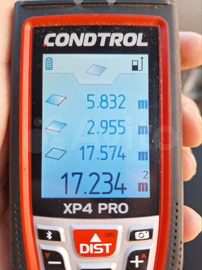 Гараж, 17 м²