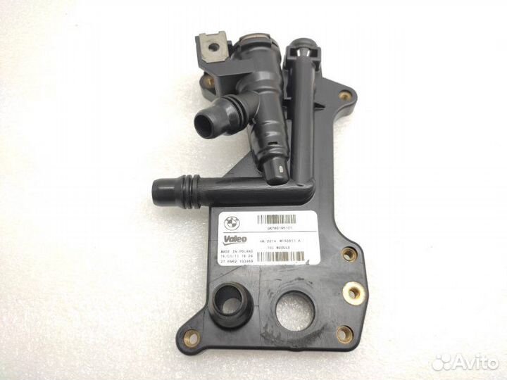 Термостат Bmw 5-Series F10 3.0 2011