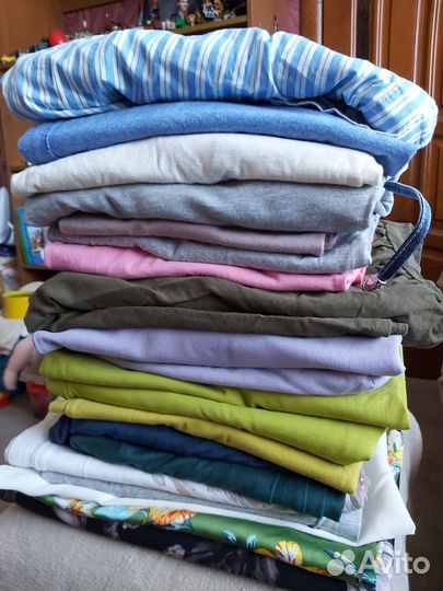 Пакет вещей для девушки 48