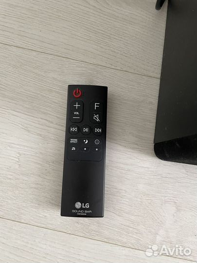 Soundbar lg sl4