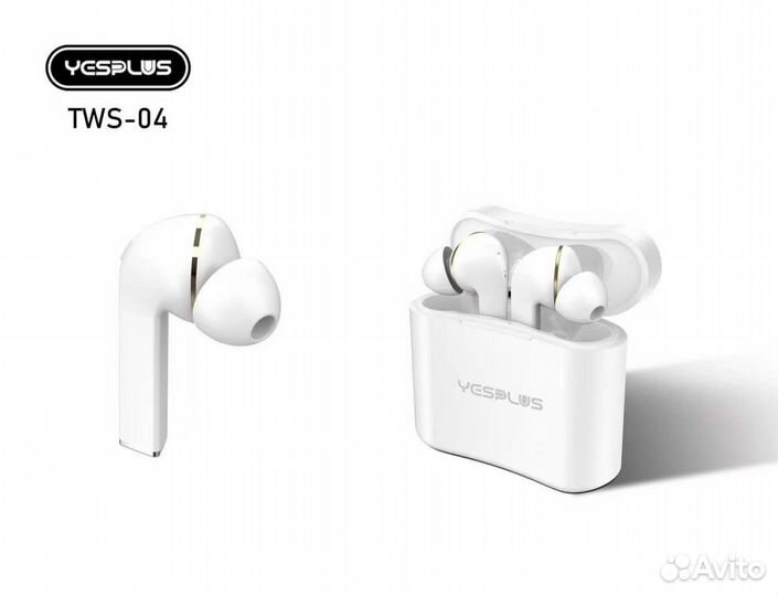 Bluetooth гарнитура yesplus TWS-04