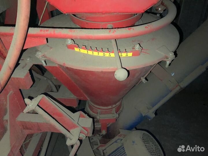 Протравливатель Агрохиммаш ПС-20, 2012