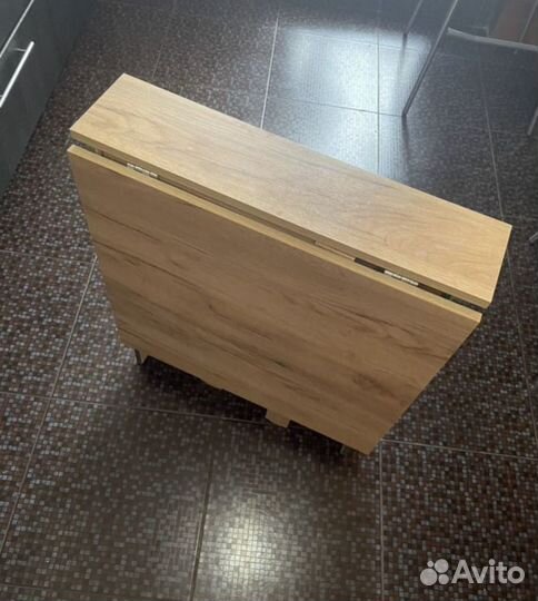 Стол книжка раскладной