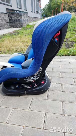 Автокресло детское