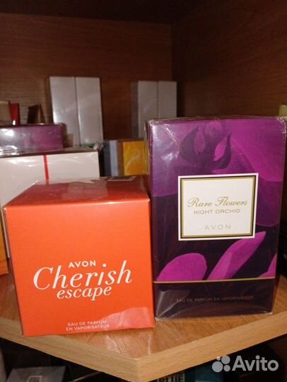 Ароматы Эйвон