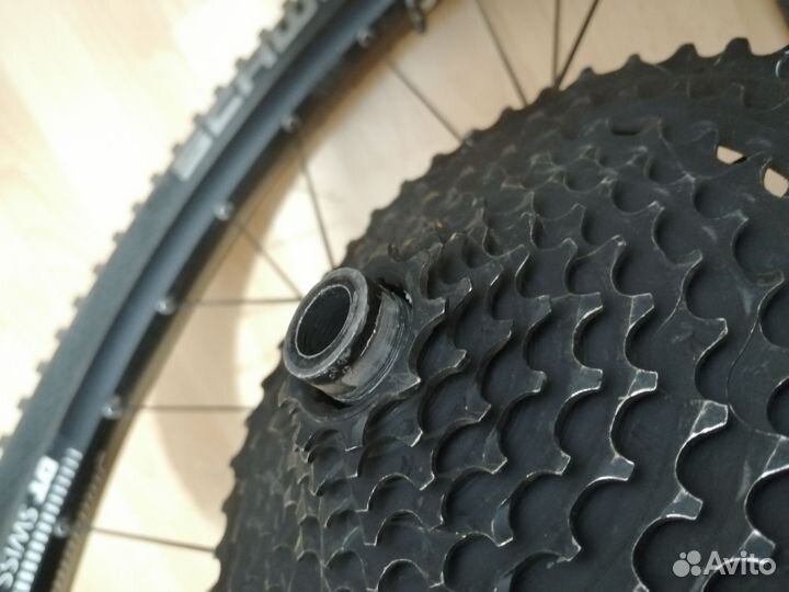 Колеса в сборе industry nine torch 27.5