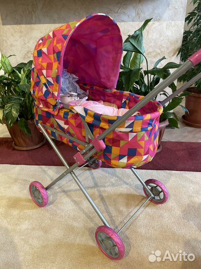 Пупс кукла Baby Anabell