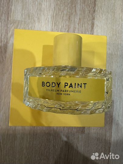 Vilhelm parfumerie body paint