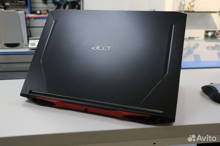 Acer Nitro 17ка игровая /RTX 3060 95w/512ssd/120Hz