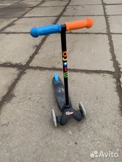 Самокат micro