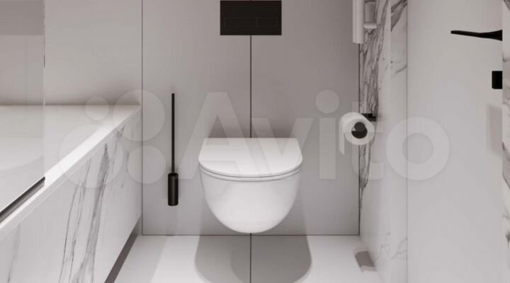 Апартаменты-студия, 27,5 м², 10/10 эт.