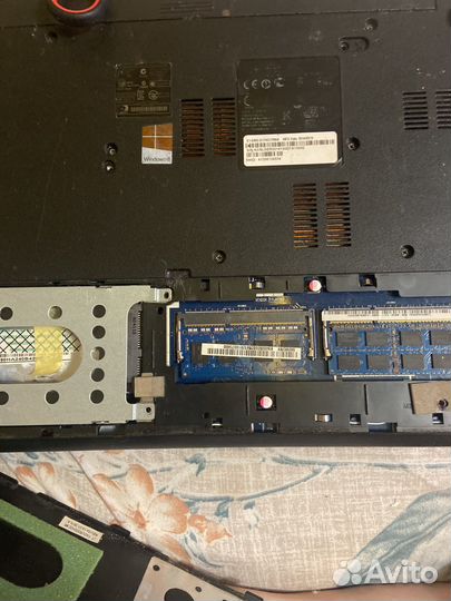 Acer e1-530G за запчасти
