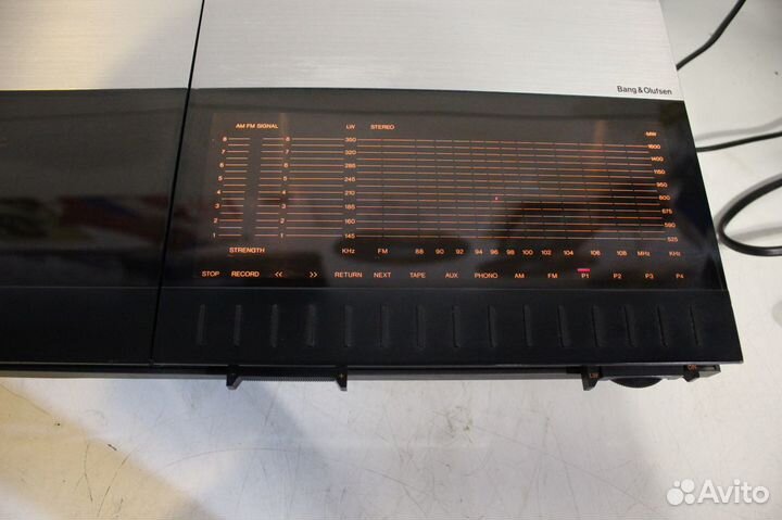 Bang Olufsen Beocenter 4000 Музыкальный центр