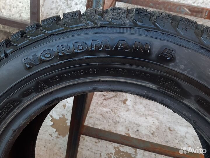 Nokian Tyres Nordman 5 195/65 R15 95T
