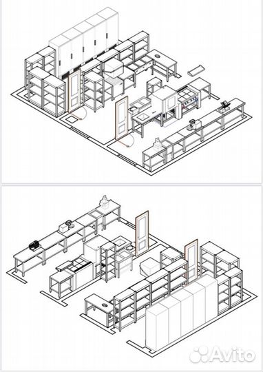 Плита 2 конфорочн.700 сер. apach aprg-47P/PL