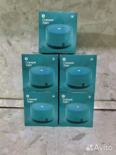 Яндекс станция Lite