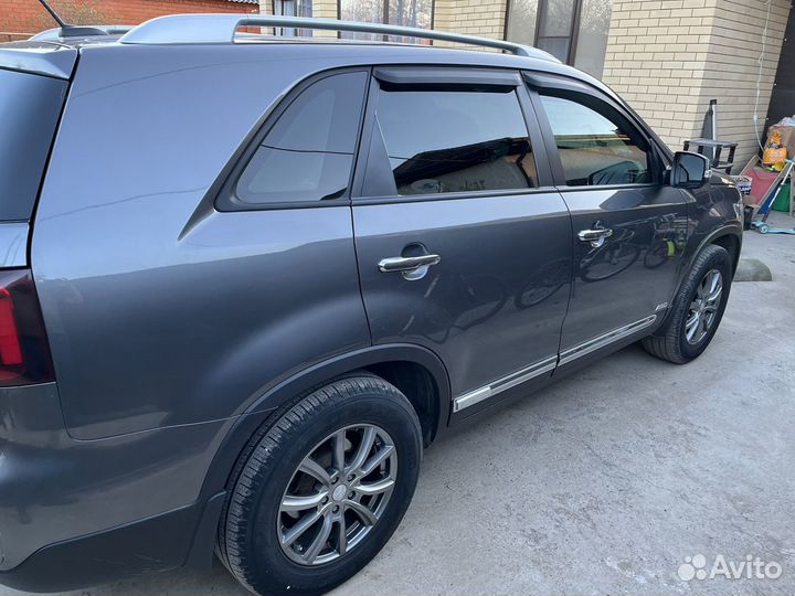 Kia Sorento 2.4 AT, 2017, 170 000 км