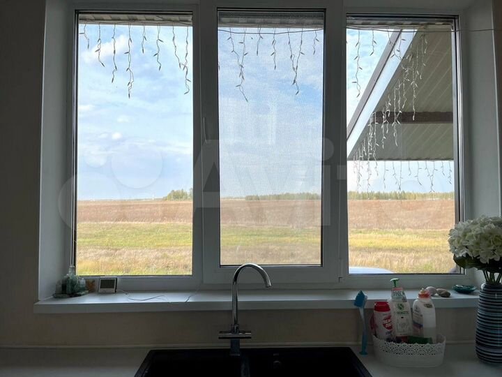 Дом 102 м² на участке 10 сот.