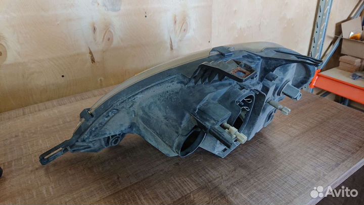 Mercedes ML W163 фара правая