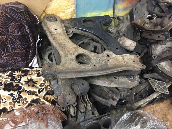 Рычаг передний фольксваген пассат б3 б4