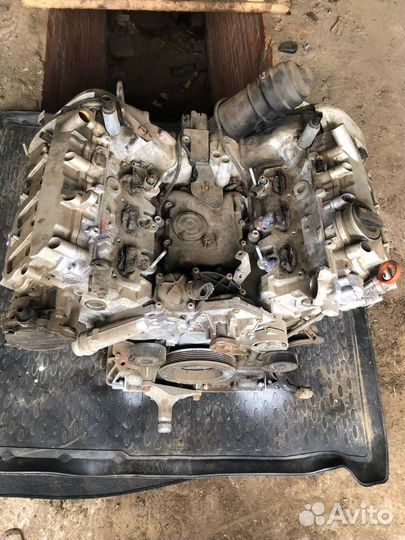 Двигатель Audi A4 – 4 поколение 2007-2016