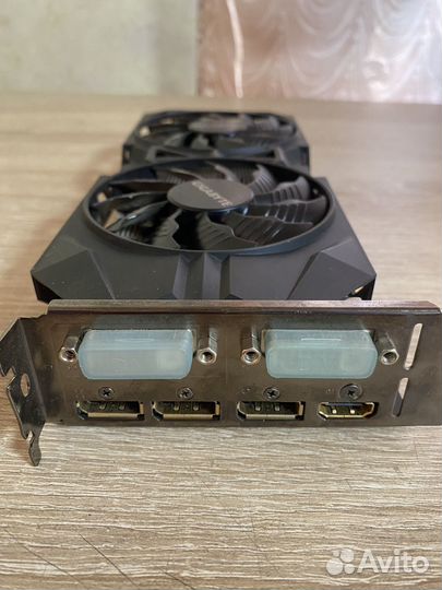 Видеокарта gtx 960 2gb