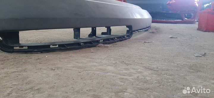 Бампер зад. Audi Q7/2010