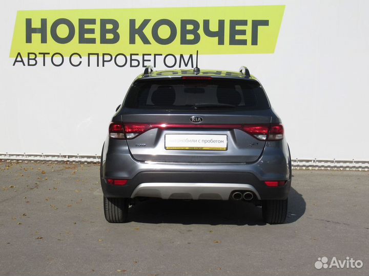 Kia Rio X-Line 1.6 AT, 2020, 41 200 км