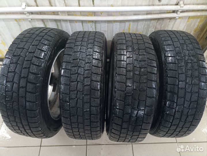 Dunlop Winter Maxx 185/65 R15