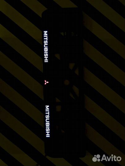 Рамка с led подсветкой по вашему дизайну