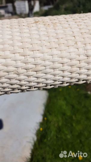 Ротанг натуральный мебель